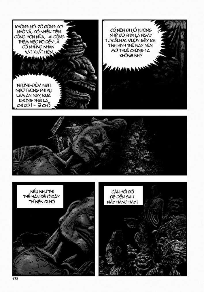 Long Phi Bất Bại 2 Chapter 10 trang 4