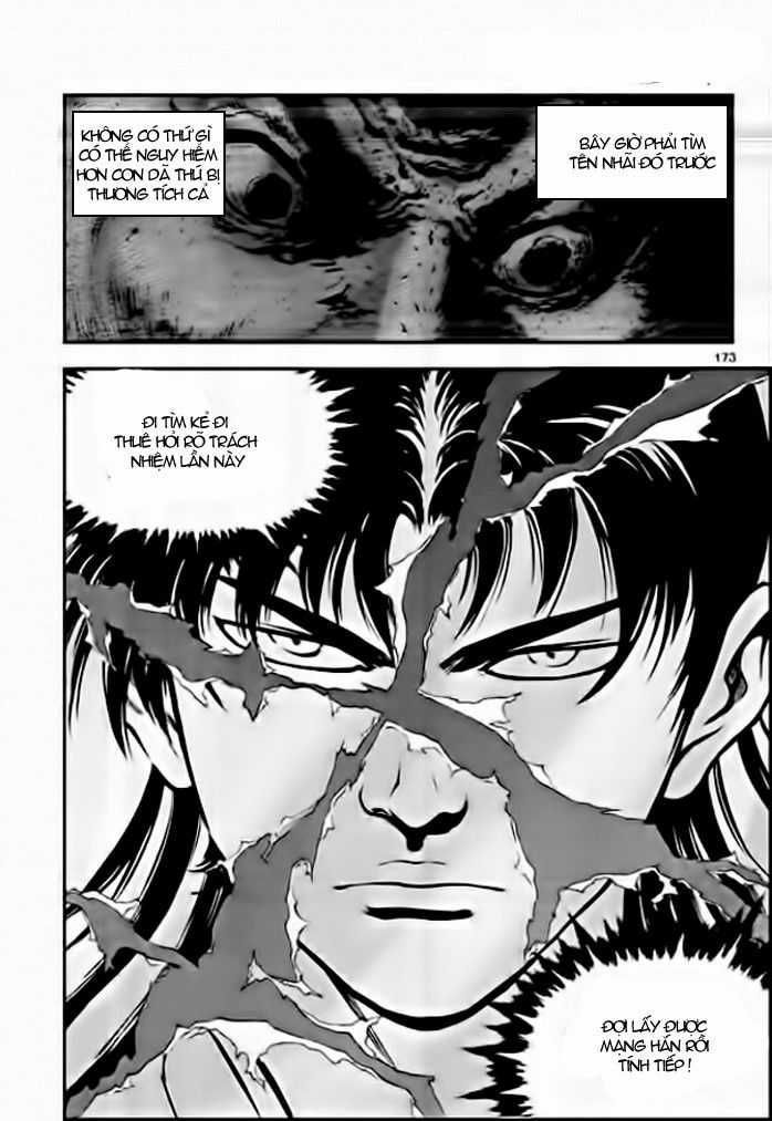 Long Phi Bất Bại 2 Chapter 10 trang 5