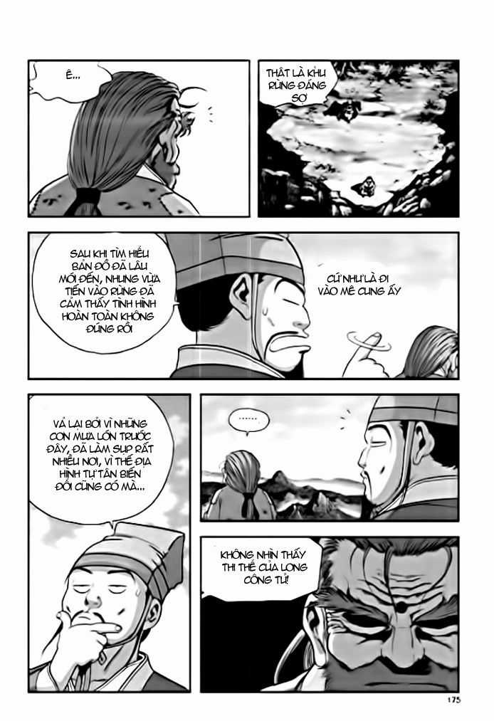 Long Phi Bất Bại 2 Chapter 10 trang 7