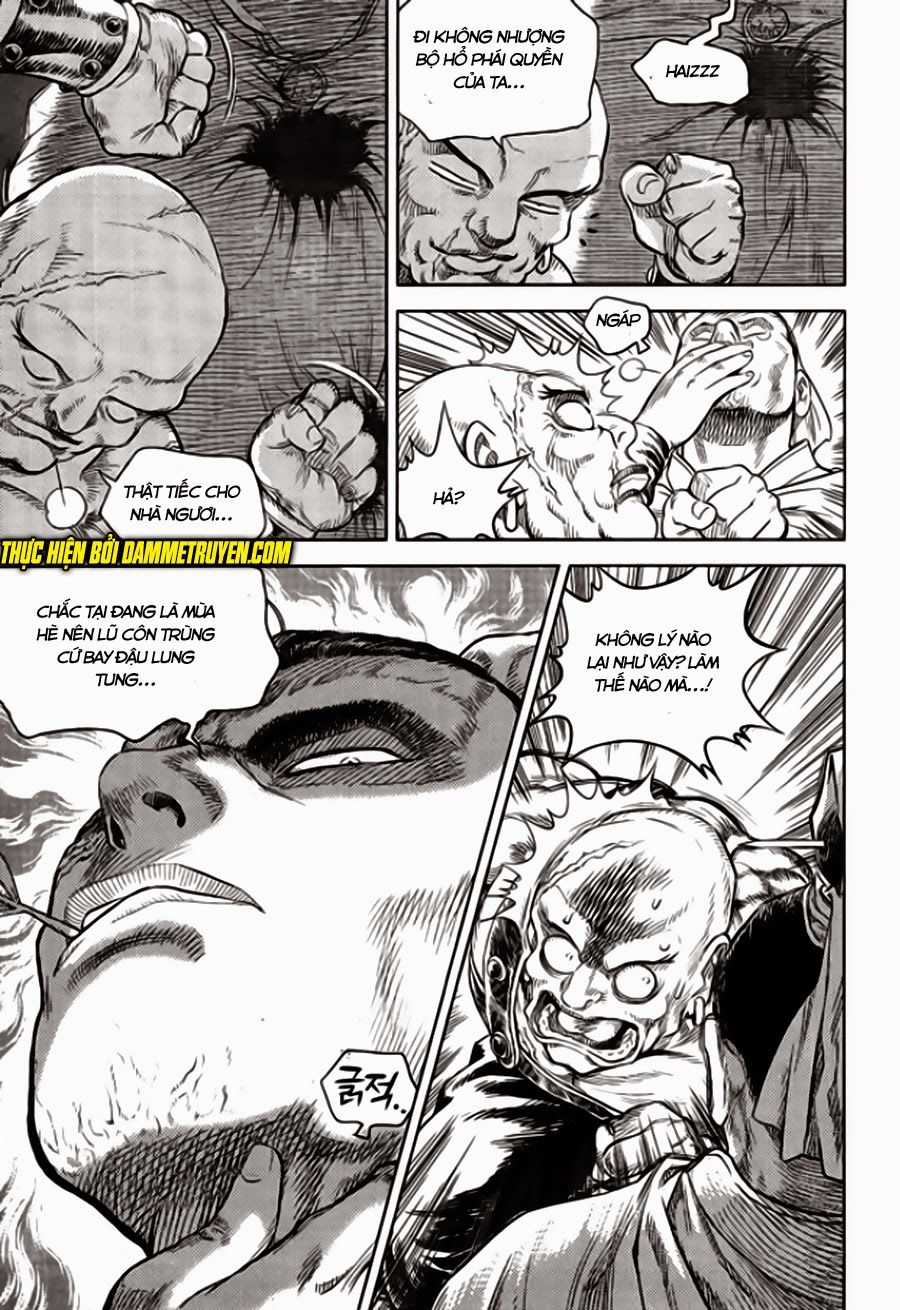 Long Phi Bất Bại 2 Chapter 100 trang 10