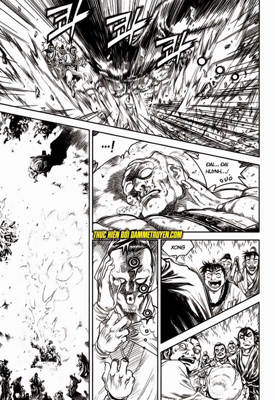 Long Phi Bất Bại 2 Chapter 100 trang 12