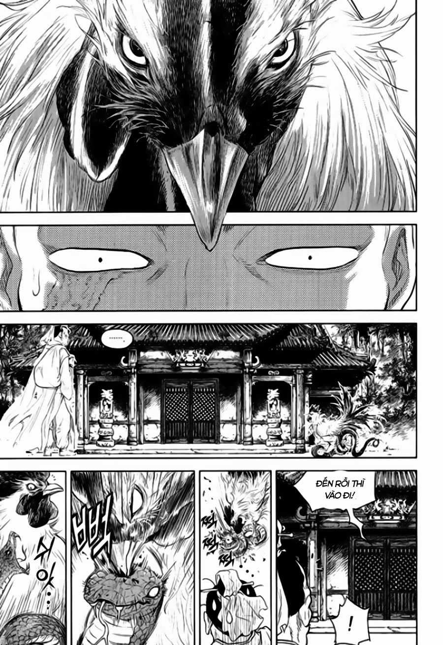 Long Phi Bất Bại 2 Chapter 100 trang 14