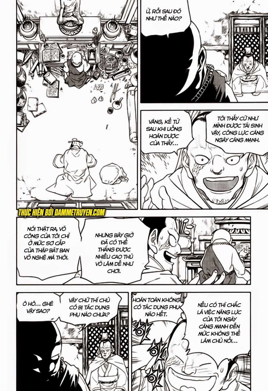 Long Phi Bất Bại 2 Chapter 100 trang 15