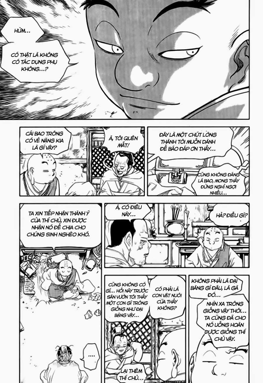 Long Phi Bất Bại 2 Chapter 100 trang 16