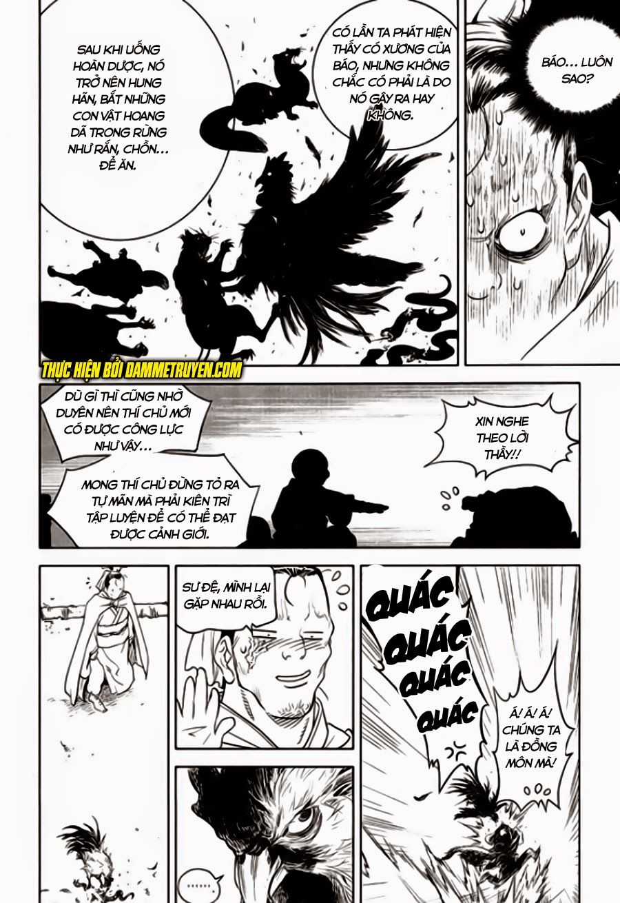 Long Phi Bất Bại 2 Chapter 100 trang 17