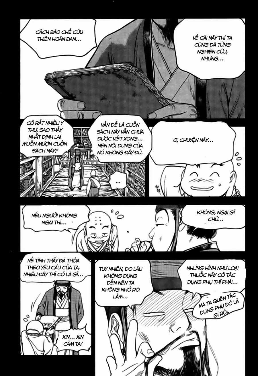 Long Phi Bất Bại 2 Chapter 100 trang 18