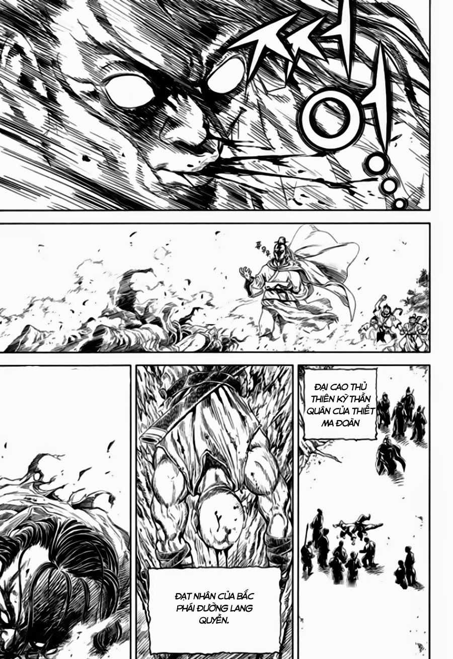 Long Phi Bất Bại 2 Chapter 100 trang 20