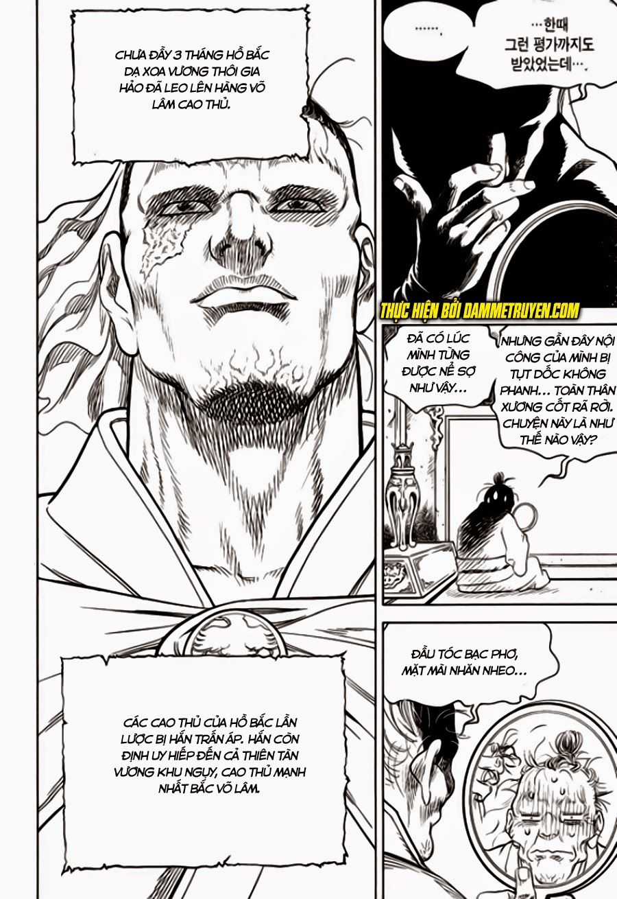 Long Phi Bất Bại 2 Chapter 100 trang 21