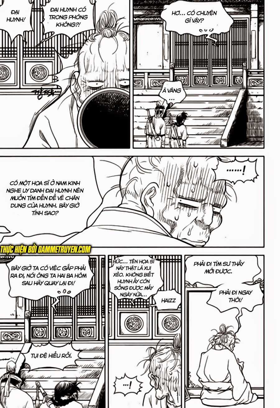 Long Phi Bất Bại 2 Chapter 100 trang 22