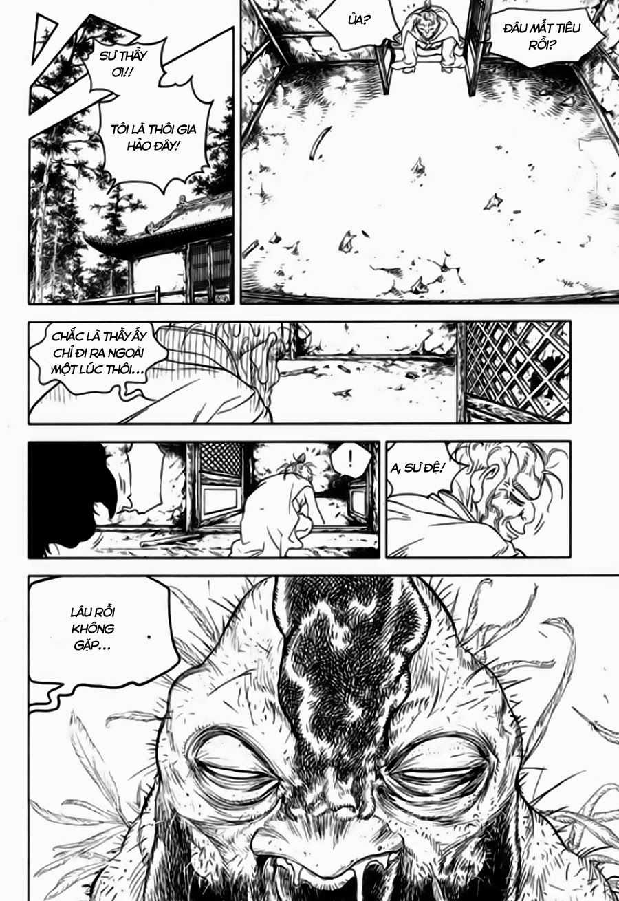 Long Phi Bất Bại 2 Chapter 100 trang 23