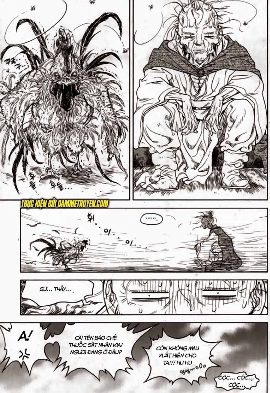 Long Phi Bất Bại 2 Chapter 100 trang 24