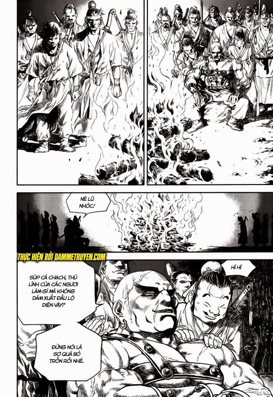 Long Phi Bất Bại 2 Chapter 100 trang 3