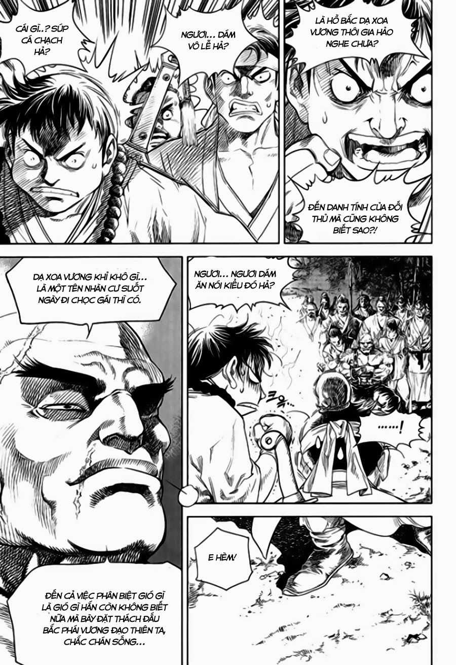 Long Phi Bất Bại 2 Chapter 100 trang 4