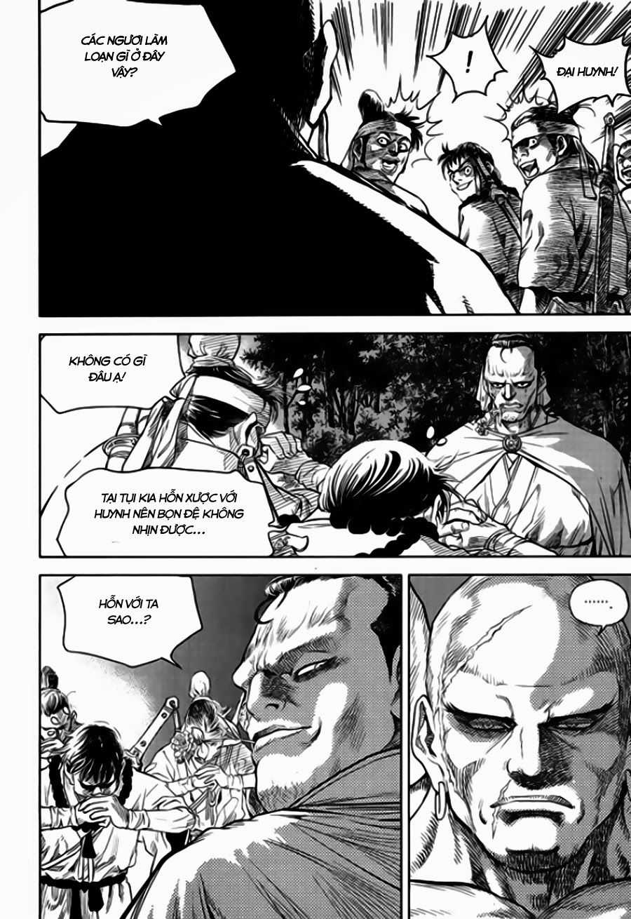 Long Phi Bất Bại 2 Chapter 100 trang 5