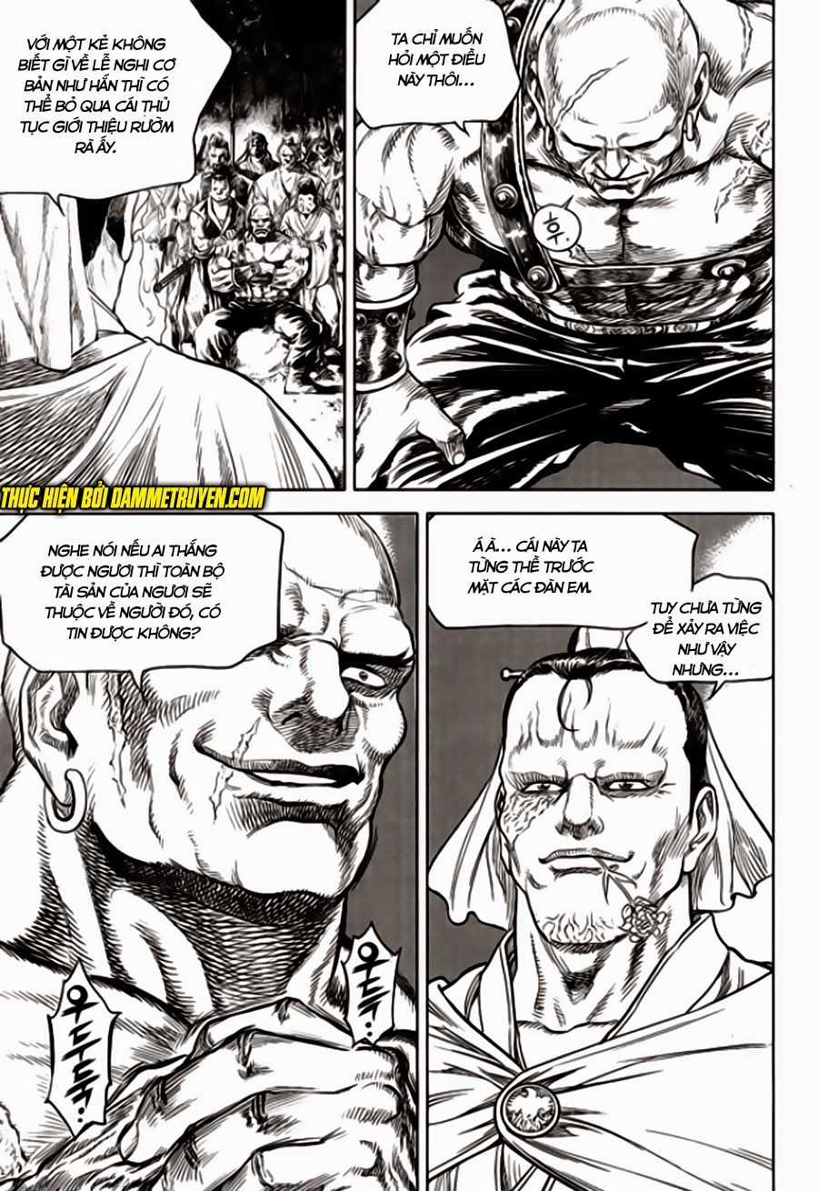 Long Phi Bất Bại 2 Chapter 100 trang 6