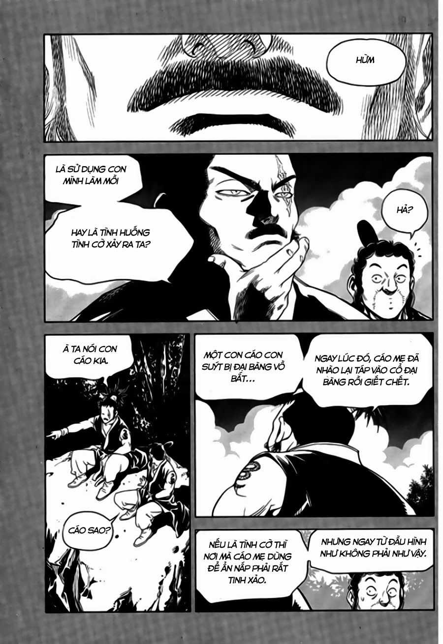 Long Phi Bất Bại 2 Chapter 101 trang 10