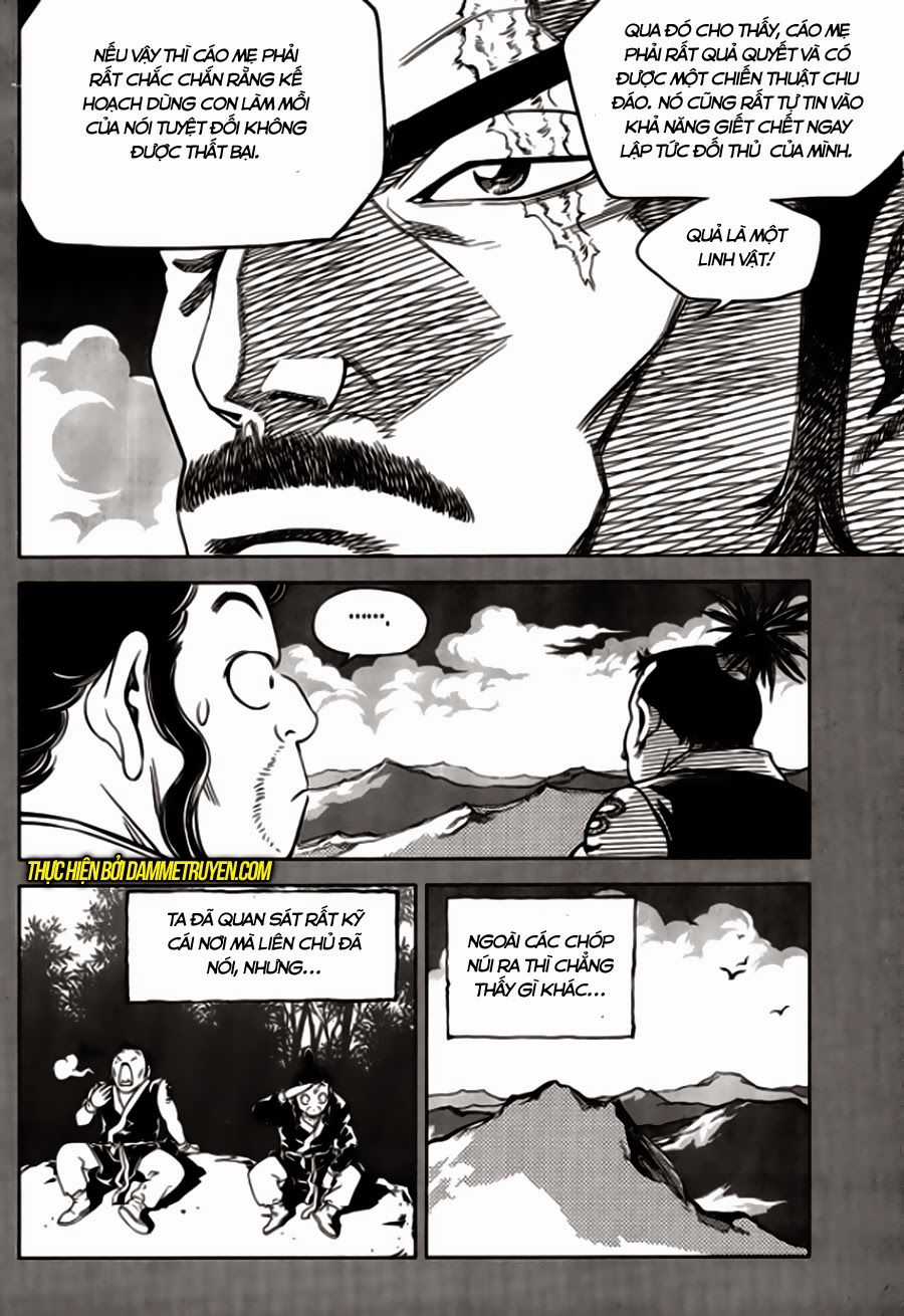 Long Phi Bất Bại 2 Chapter 101 trang 11