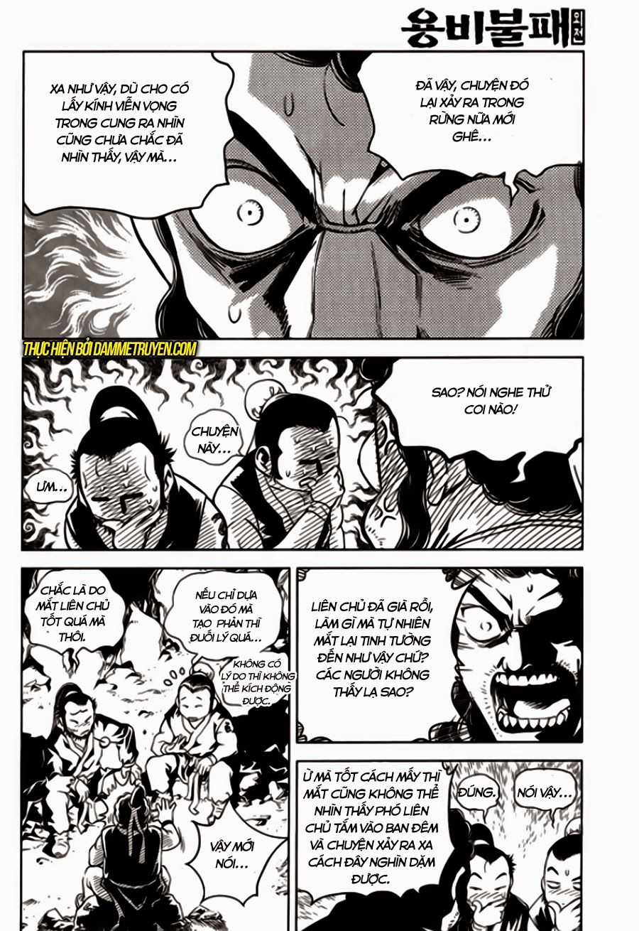 Long Phi Bất Bại 2 Chapter 101 trang 13