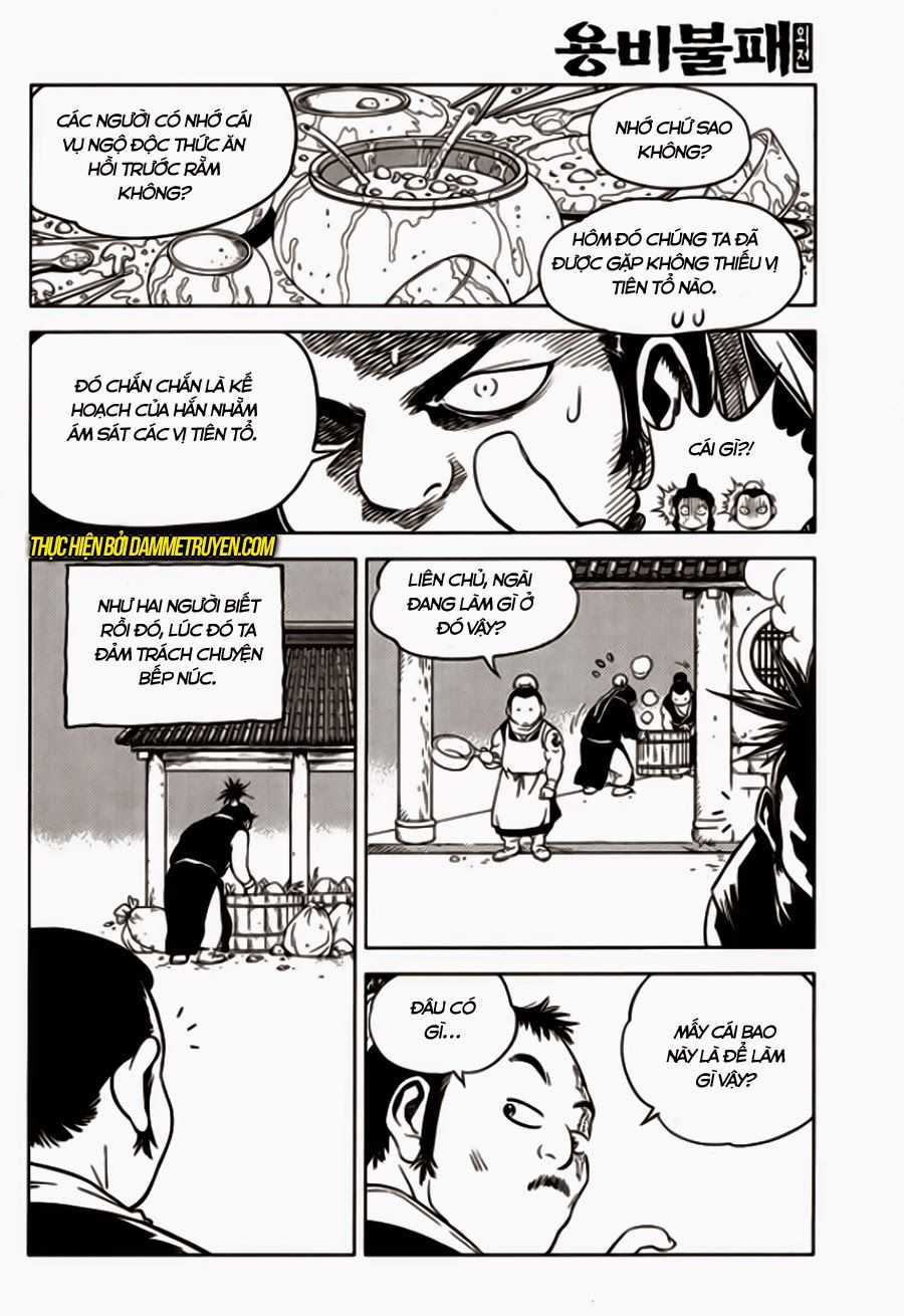 Long Phi Bất Bại 2 Chapter 101 trang 15