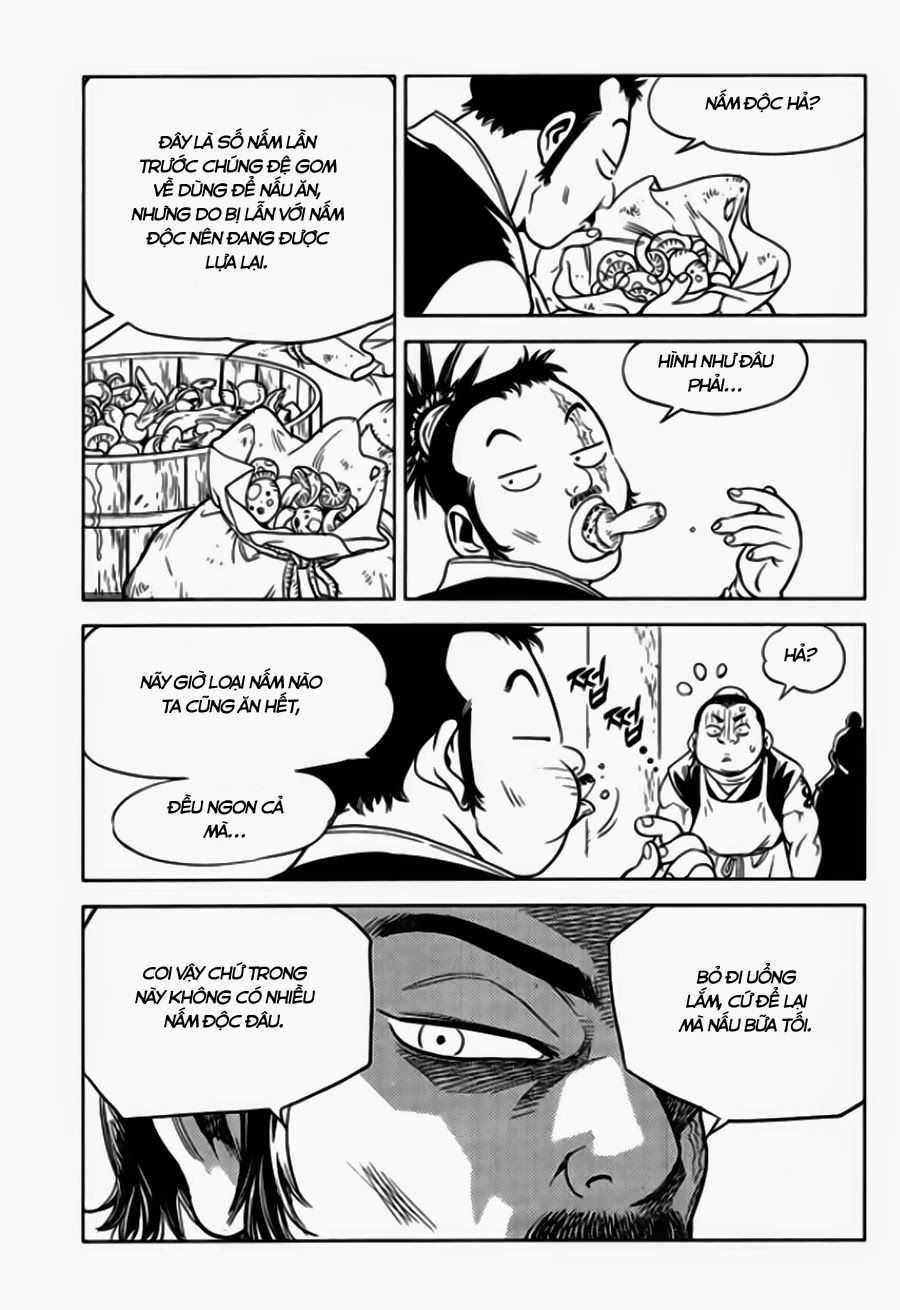 Long Phi Bất Bại 2 Chapter 101 trang 16