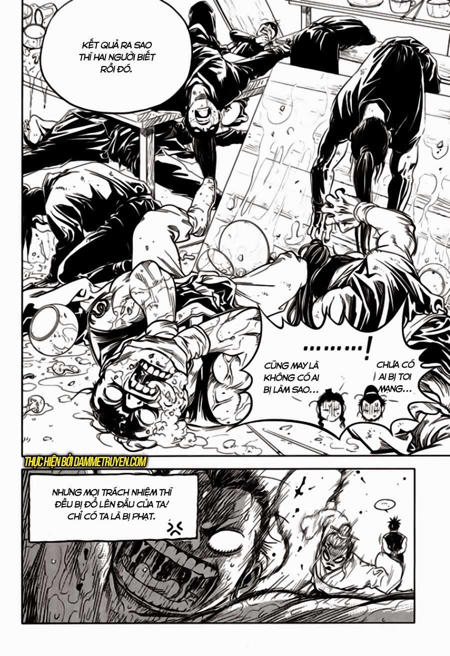 Long Phi Bất Bại 2 Chapter 101 trang 17