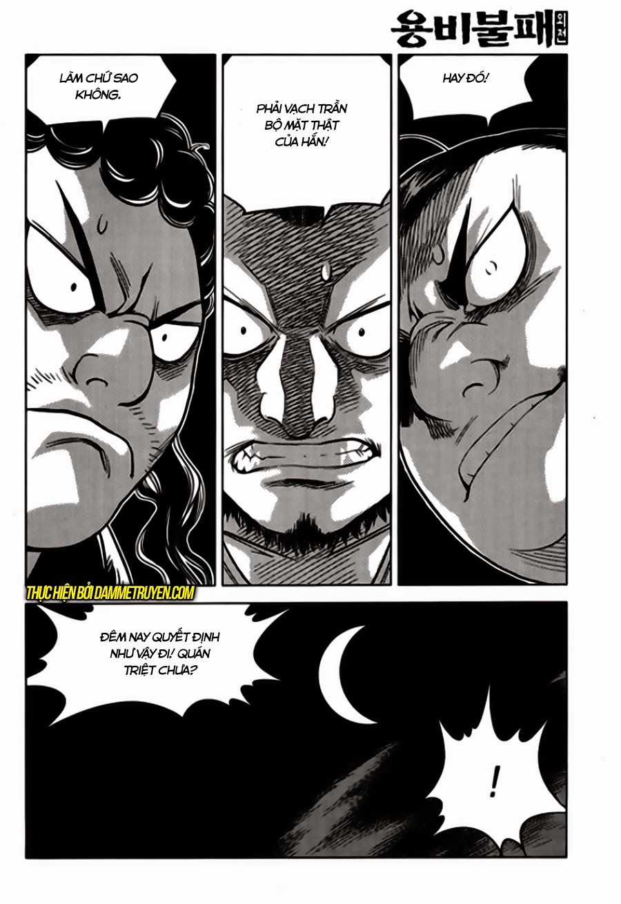 Long Phi Bất Bại 2 Chapter 101 trang 19