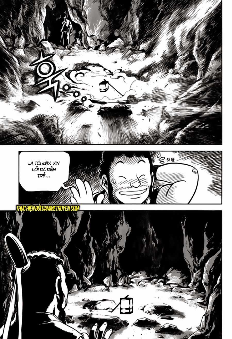 Long Phi Bất Bại 2 Chapter 101 trang 2