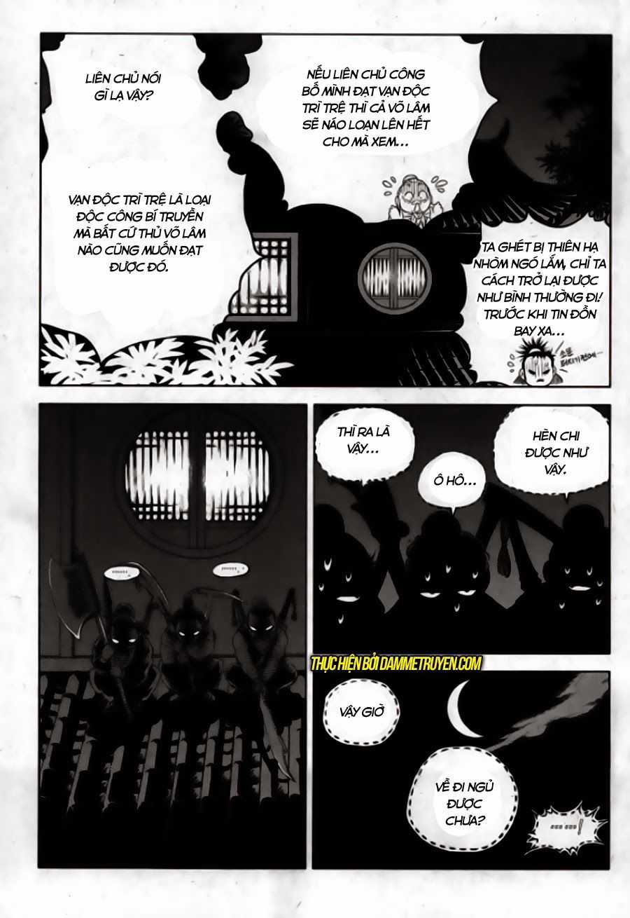 Long Phi Bất Bại 2 Chapter 101 trang 22