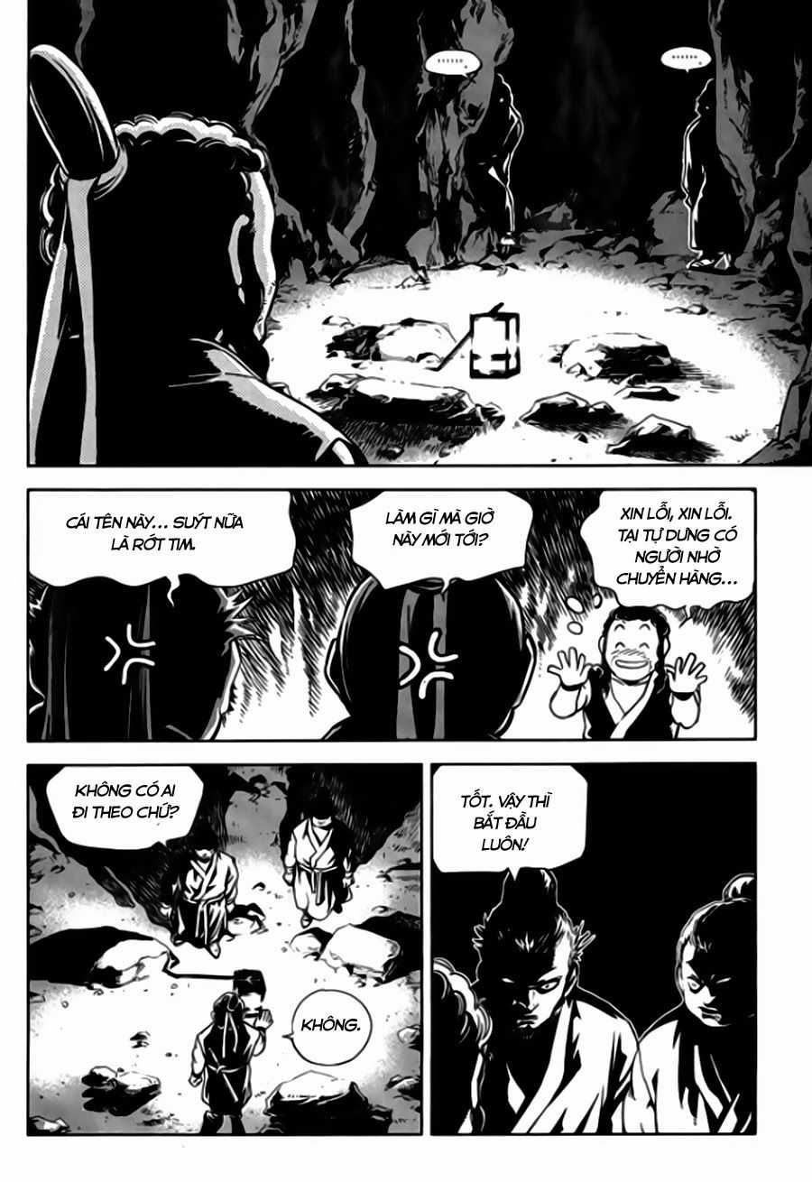 Long Phi Bất Bại 2 Chapter 101 trang 3