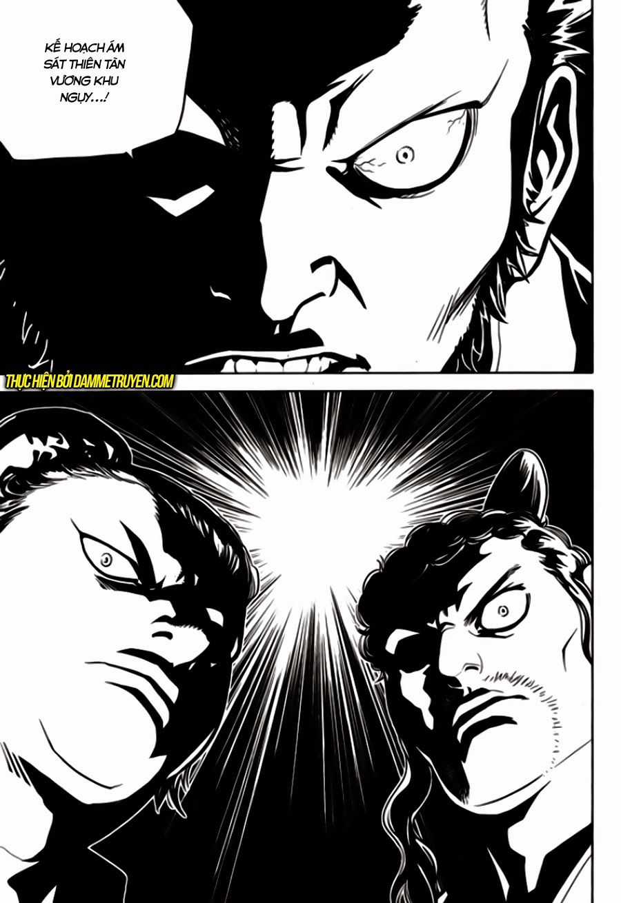 Long Phi Bất Bại 2 Chapter 101 trang 4