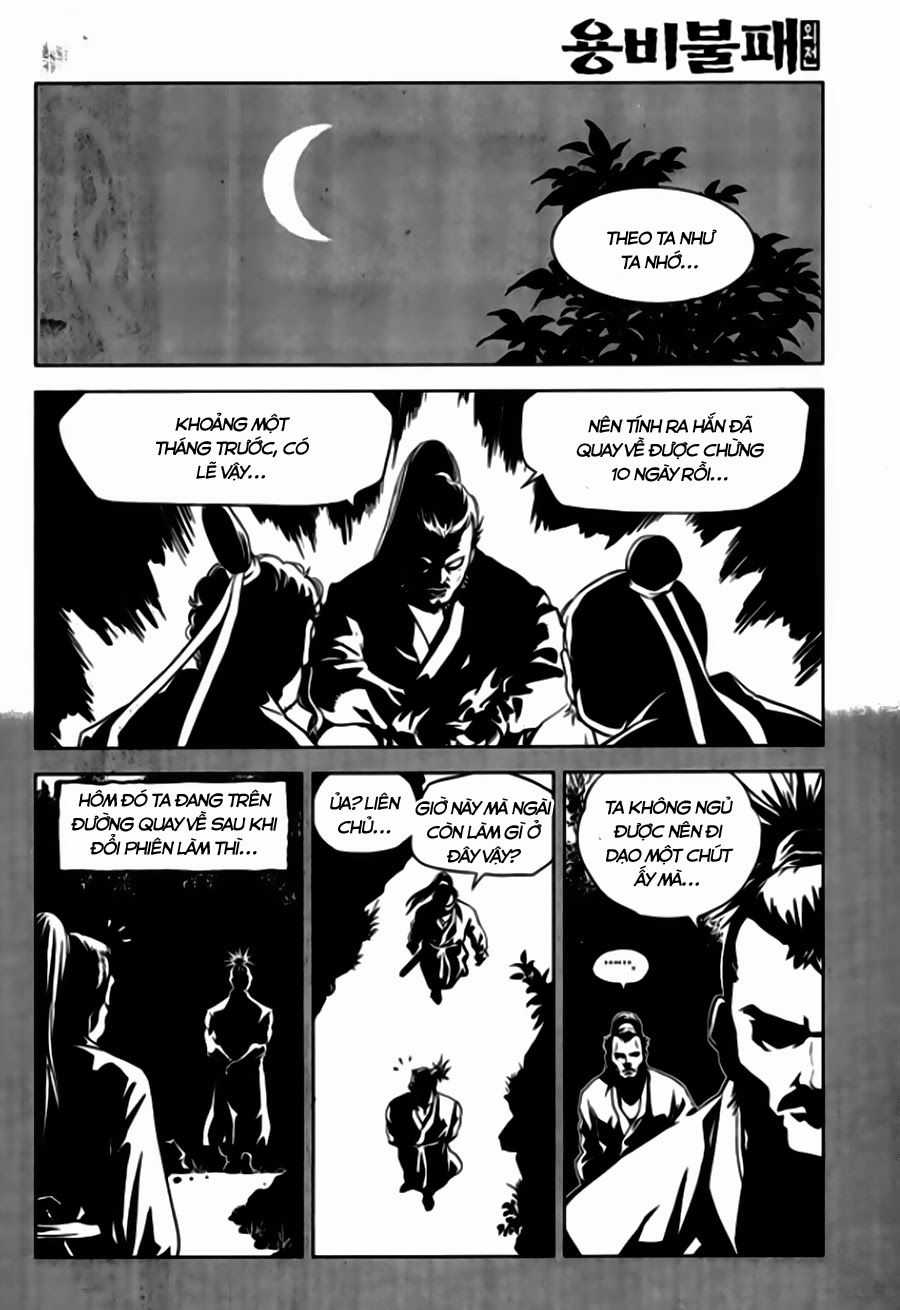 Long Phi Bất Bại 2 Chapter 101 trang 5