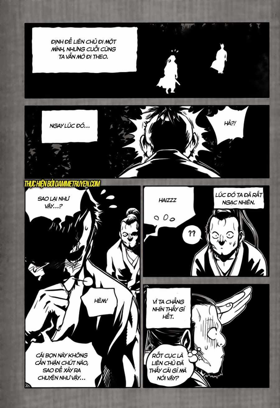 Long Phi Bất Bại 2 Chapter 101 trang 6