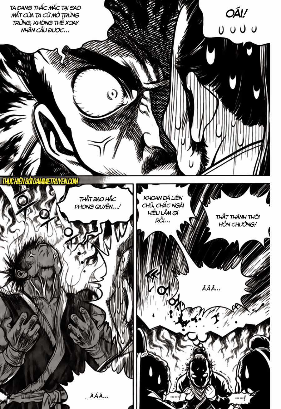 Long Phi Bất Bại 2 Chapter 101 trang 8