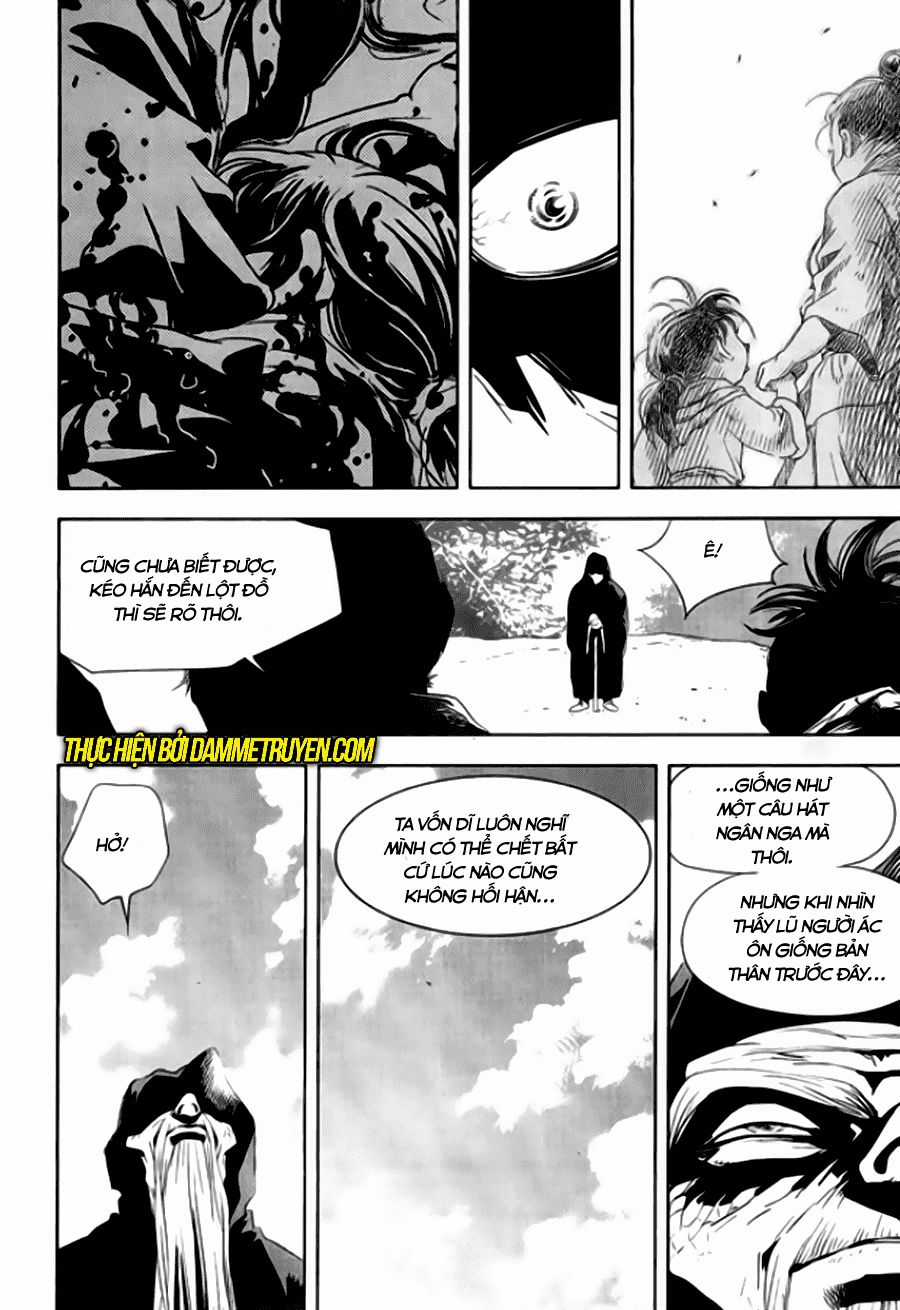 Long Phi Bất Bại 2 Chapter 102 trang 10