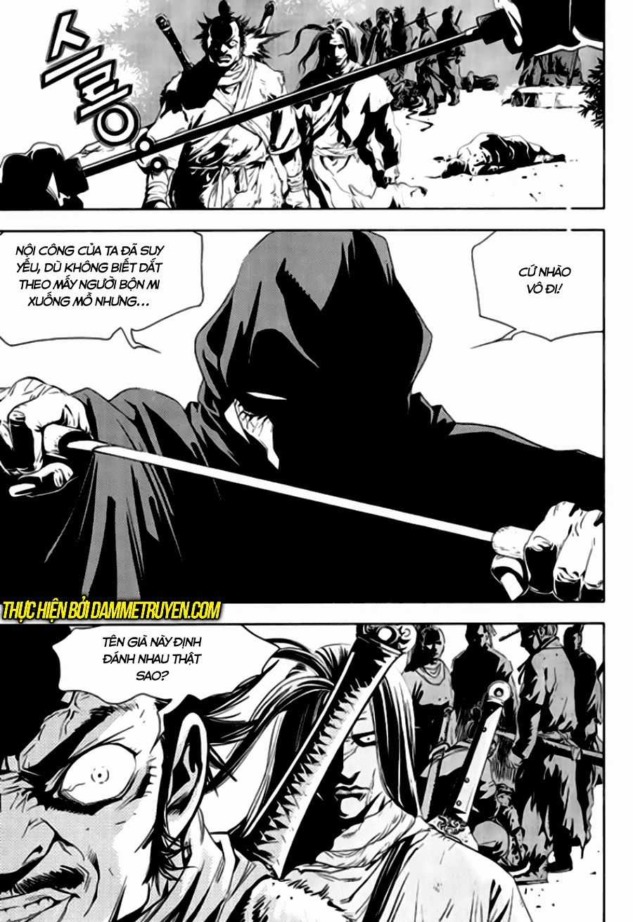 Long Phi Bất Bại 2 Chapter 102 trang 11