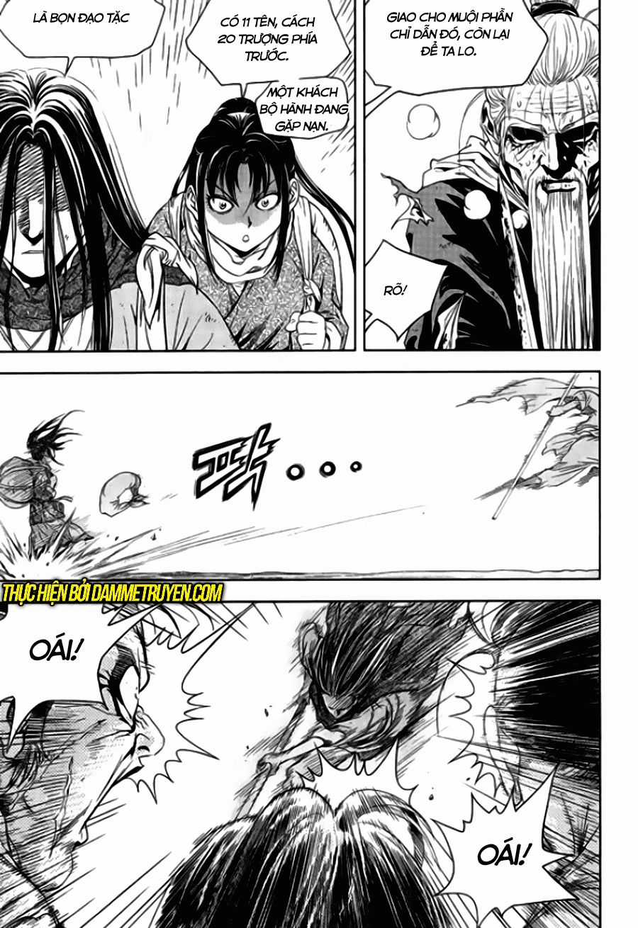 Long Phi Bất Bại 2 Chapter 102 trang 13