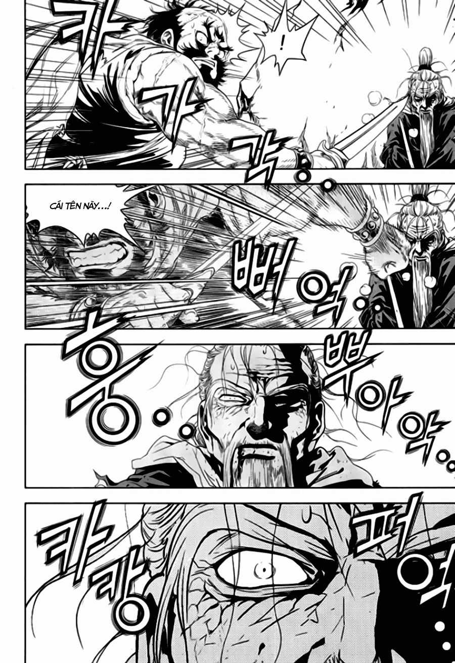 Long Phi Bất Bại 2 Chapter 102 trang 14