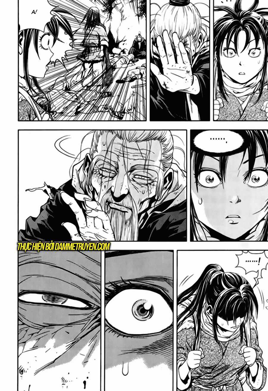 Long Phi Bất Bại 2 Chapter 102 trang 16