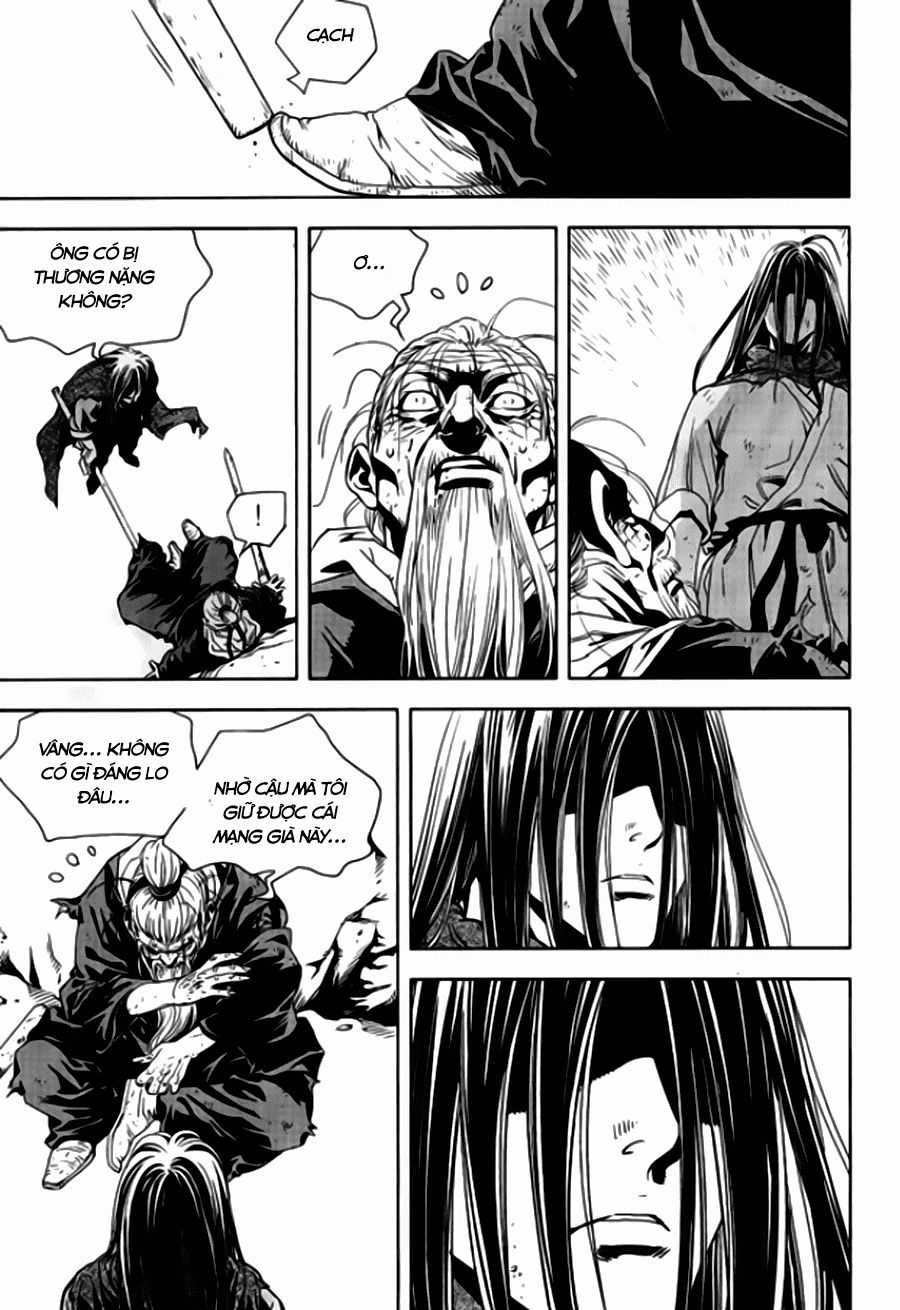 Long Phi Bất Bại 2 Chapter 102 trang 17