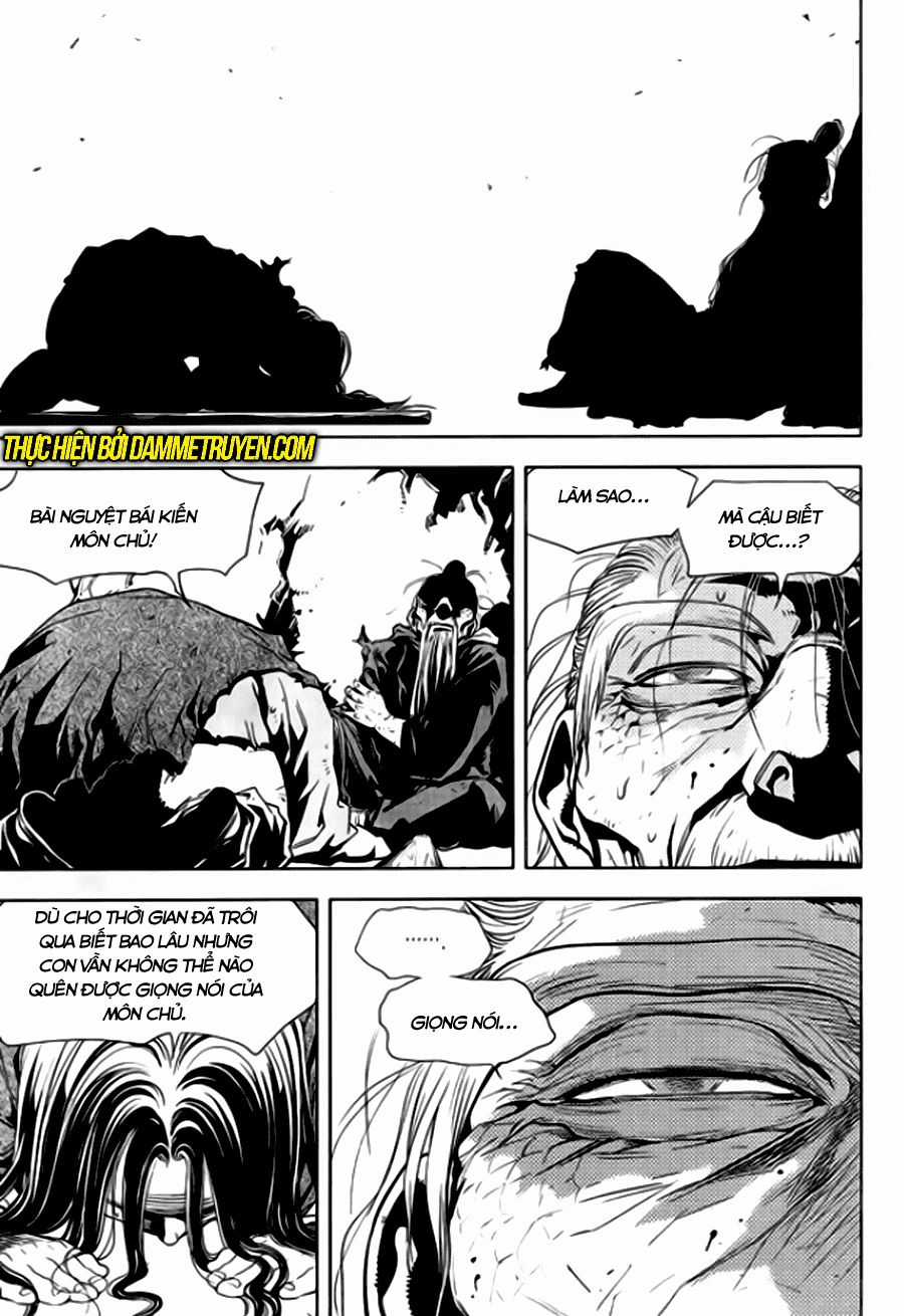 Long Phi Bất Bại 2 Chapter 102 trang 19