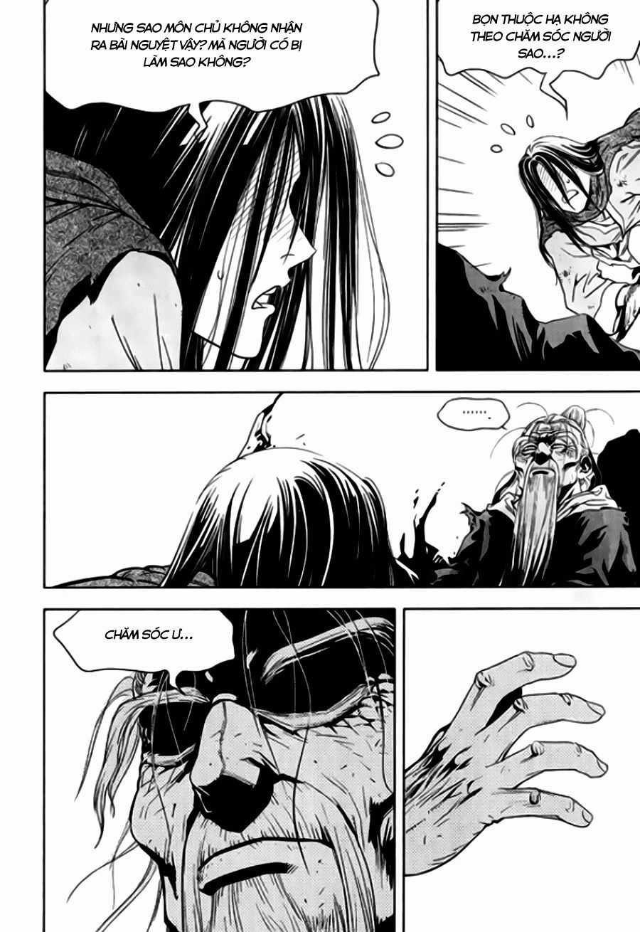 Long Phi Bất Bại 2 Chapter 102 trang 20