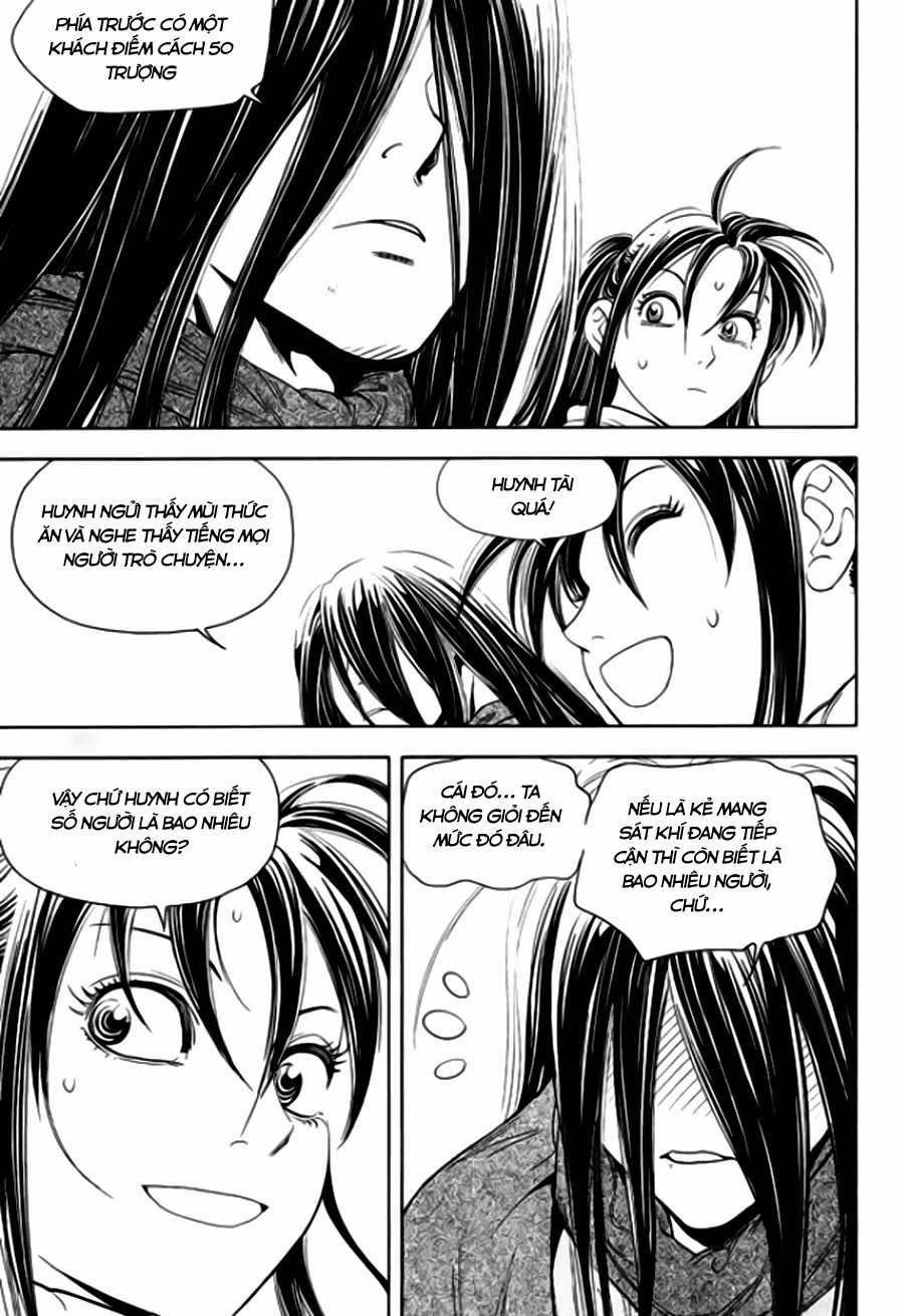 Long Phi Bất Bại 2 Chapter 102 trang 3