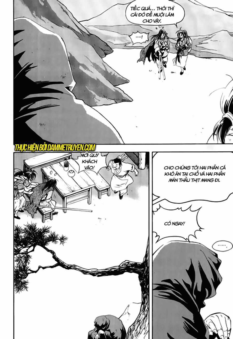 Long Phi Bất Bại 2 Chapter 102 trang 4