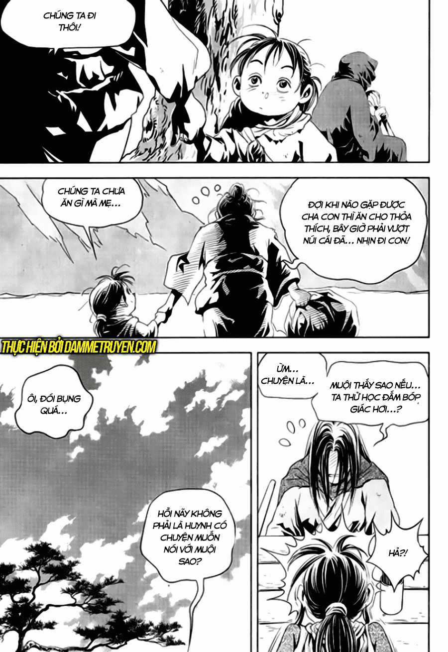 Long Phi Bất Bại 2 Chapter 102 trang 5