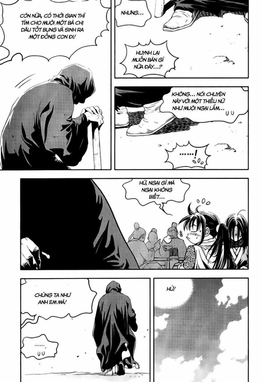 Long Phi Bất Bại 2 Chapter 102 trang 7