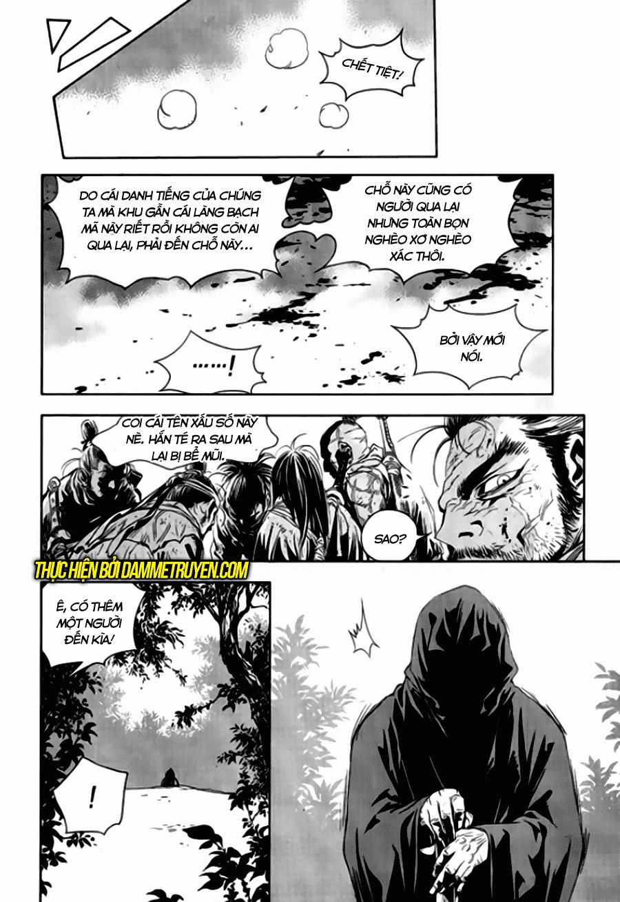 Long Phi Bất Bại 2 Chapter 102 trang 8