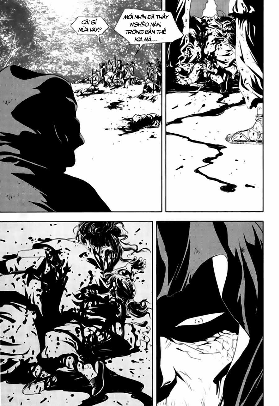 Long Phi Bất Bại 2 Chapter 102 trang 9