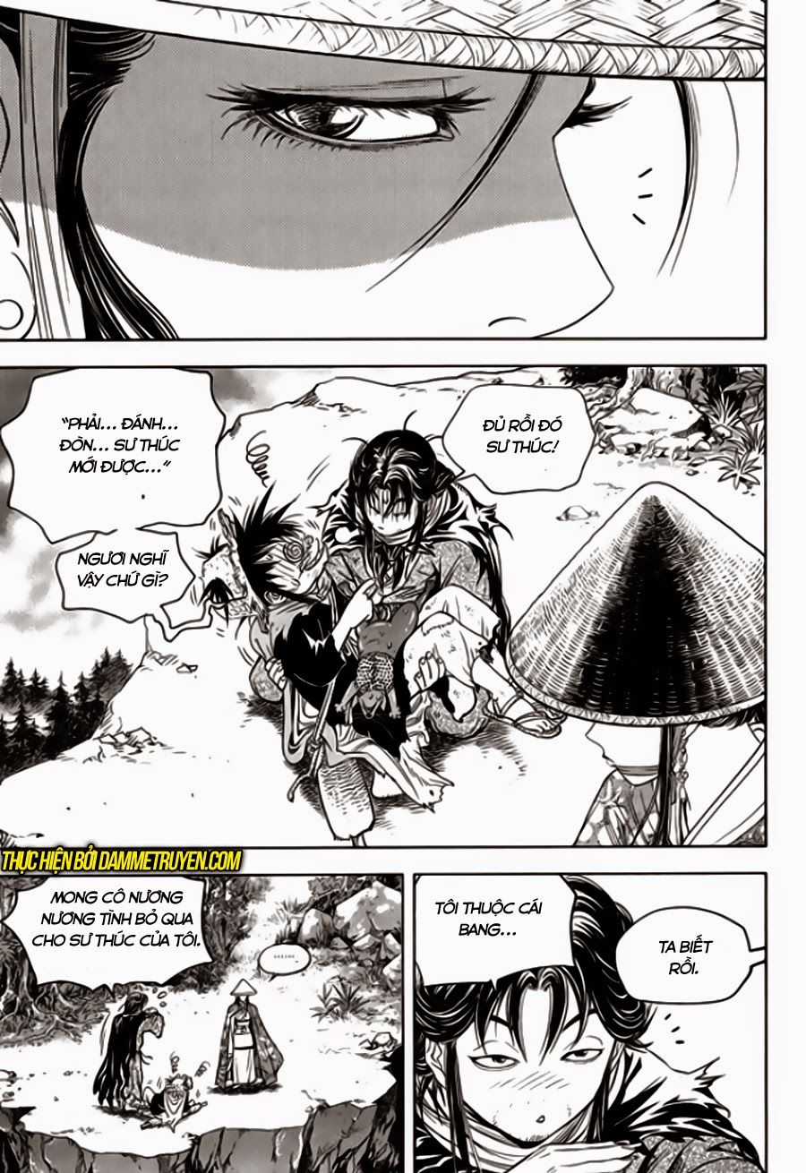 Long Phi Bất Bại 2 Chapter 103 trang 11