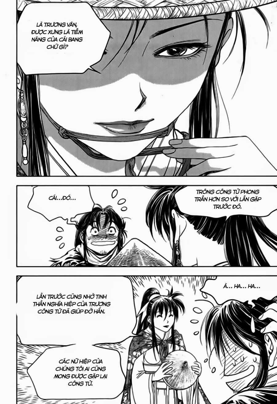 Long Phi Bất Bại 2 Chapter 103 trang 12