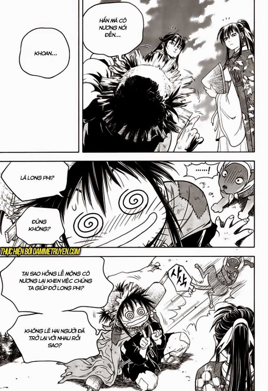 Long Phi Bất Bại 2 Chapter 103 trang 13